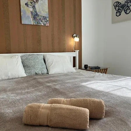 Felisa House Apartment Keszthely