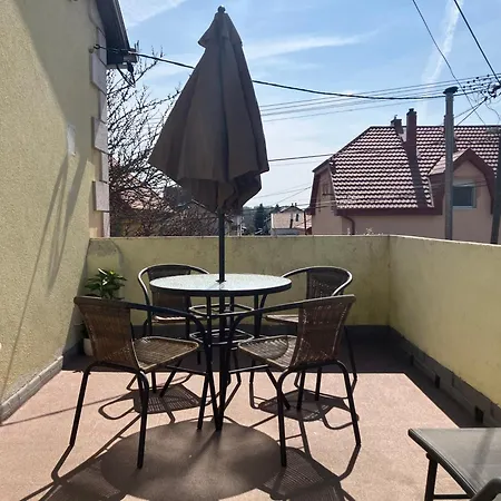 Appartement Felisa House Keszthely