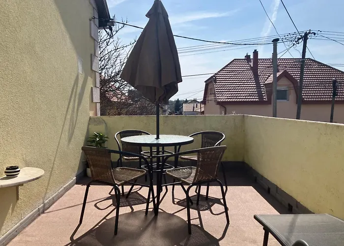 Appartement Felisa House Keszthely