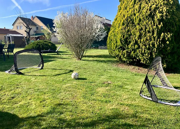 Felisa House Appartement Keszthely